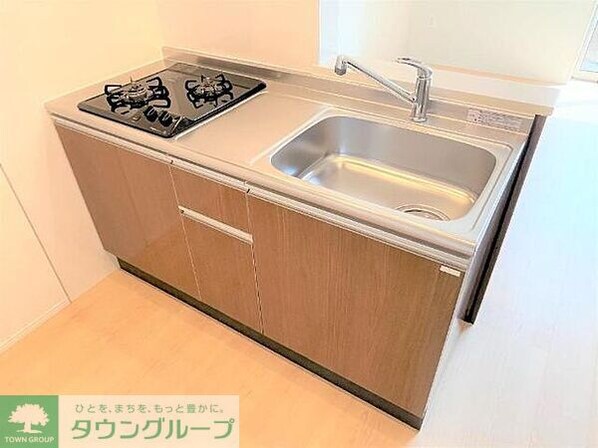 G・シエルクレールの物件内観写真